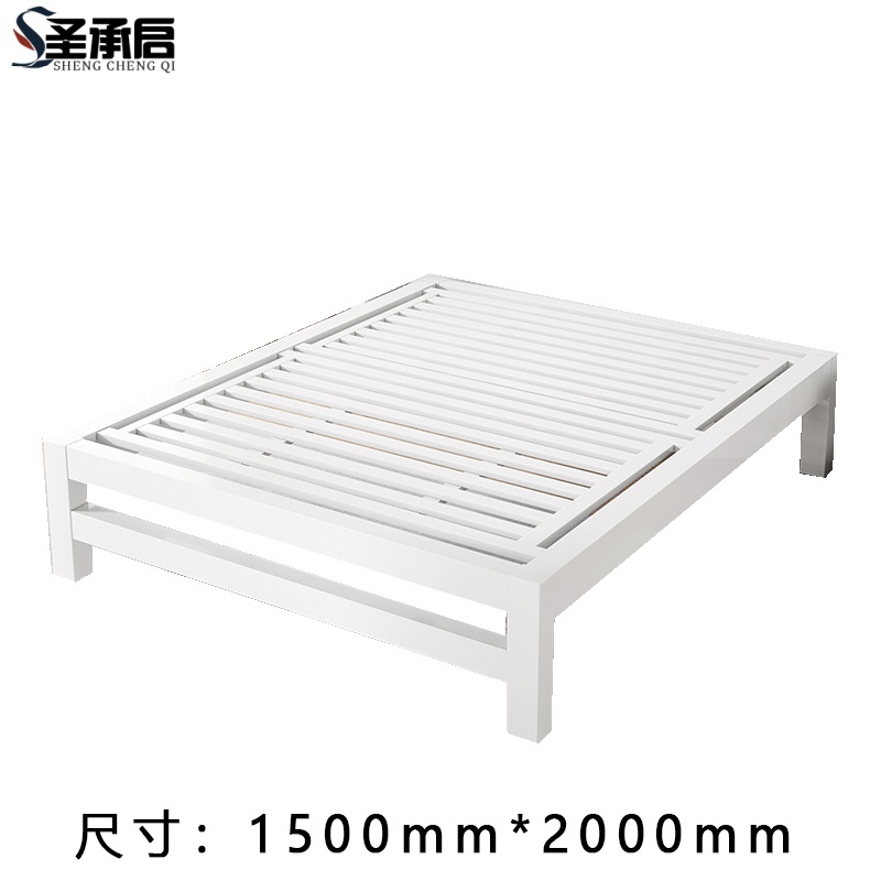 圣承启 卧室床 150*200cm张