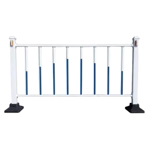 区南 中央护栏 高100cm加厚 米