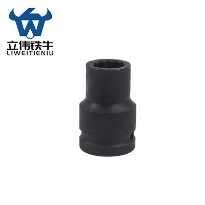 立伟铁牛3/4风炮80长套筒22mm/个