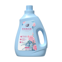 植护 春日玫瑰香水洗衣皂液2kg/瓶 ZH408074