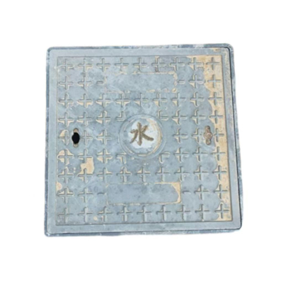 常品 方形树脂井盖 700*700*40mm 个