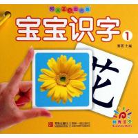 正版新书]宝宝识字(1)童茗9787543692619