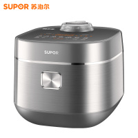 苏泊尔电饭煲旋焰釜蓬蓬煲5-8人大容量5升IH加热家用多功能智能预约电饭锅F50H95