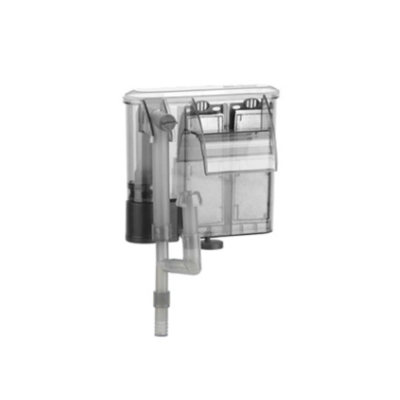 壁挂过滤器外置鱼缸过滤器三合一鱼缸过滤器除油膜瀑布过滤器