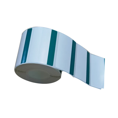 舒朵言 SDY-4840 30mm*70mm 150张/盒 标签标牌 (计价单位:盒) 白绿色