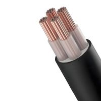 铜芯电缆国标4芯YJV22 4X70 单位/米
