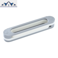 浴室拖鞋架免打孔卫生间置物架墙上放鞋子收纳厕所壁挂省空间 三维工匠