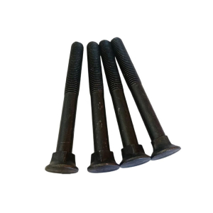 益莘 沉头方颈螺栓4.8级 M10*80mm 个