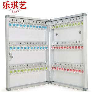 乐琪艺钥匙柜72位台