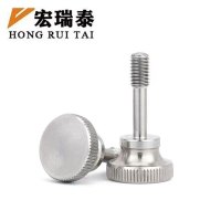 宏瑞泰 304不锈钢手拧螺丝 M4*20 个