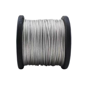 新沃 镀锌钢绞线 GJ25-100(米)