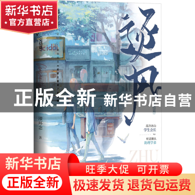 正版 逐风:完结篇 漆环念著 长江出版社 9787549287413 书籍