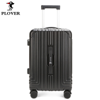 PLOVER香港啄木鸟24寸拉链运动款拉杆箱 GD2712-24A