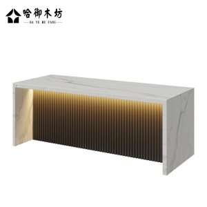 哈御木坊可定制理石吧台HYMF-LS17/台