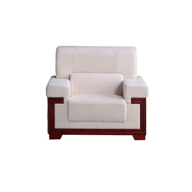 睿新佳明接待沙发办公沙发布艺沙发1120*930*930F139个