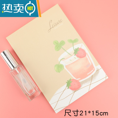 敬平折叠化妆镜宿舍梳妆书桌面可爱大号便携台式随身翻盖式学生小镜子 浅天蓝 草莓便携式用镜