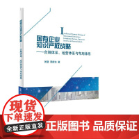正版 国有企业知识产权战略 合规体系 运营体系与布局体系 张鹏 周德东 著 知识产权出版社 9787513095518