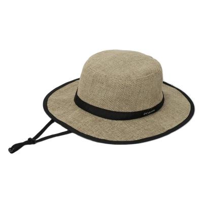  哥伦比亚(Columbia)夏季防晒桶帽防紫外线透气速干可拆卸下颌带休