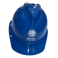 鸿灵睿芯 YF13M 安全帽(计价单位:个)蓝色