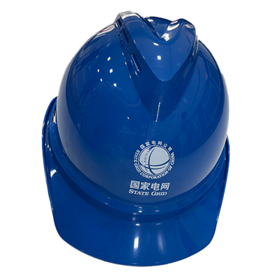 鸿灵睿芯 YF13M 安全帽(计价单位:个)蓝色