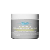 科颜氏(Kiehl's)白泥面膜 亚马逊白泥净致面膜温和清洁 黑头 控油保湿 亚马逊白泥面/膜125ml