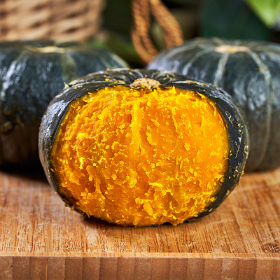 [熊猫鸟]贝贝小南瓜 净重4.5斤 小果 单果150g+