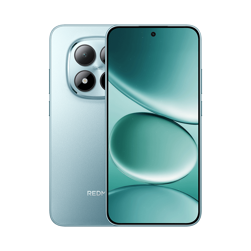 小米(mi) Redmi Note 15 Pro 12GB+256GB 天青蓝 5G手机 7000mAh大电池 天玑7400-Ultra IP68防尘防水 红米手机
