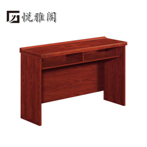 悦雅阁 培训长条桌 1200*400*760 张