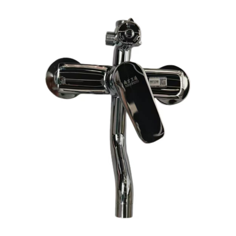 南方卫通 淋雨混合阀 铜8815苹果三挡阀体 NF-306 个