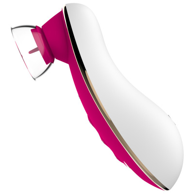 雷霆(LETEN)口部外部刺激舌型器具舔吸器女用自慰器震动棒成人情趣性用品跳蛋