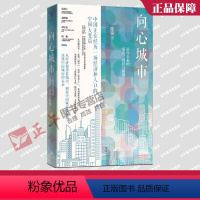 [正版]向心城市:迈向未来的活力、宜居与和谐 大国大城姐妹篇 陆铭作品 中国城市建设研究世纪文景另著空间的力量中国经济