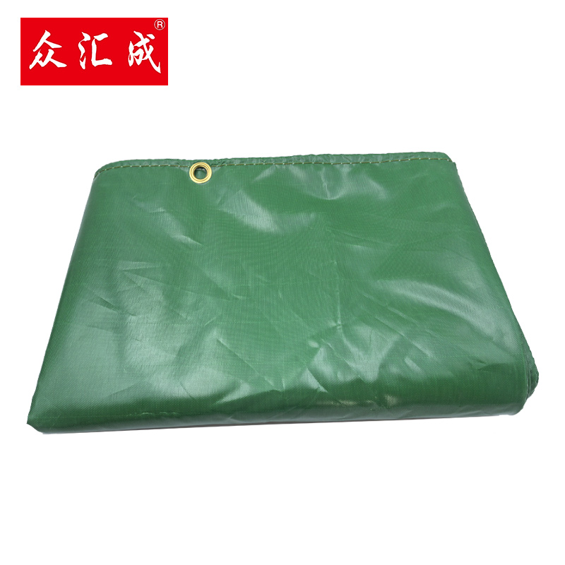 众汇成 篷布帆布防雨布遮阳防晒篷布 1*1米 张