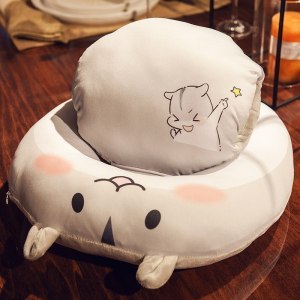 美帮汇儿童午睡枕趴睡枕 学生 办公室上班午休枕 趴着睡趴趴枕 桌上