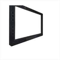 法品瑞 FPR-71GS 770mm*570mm 展示铭牌(计价单位:张)黑白色