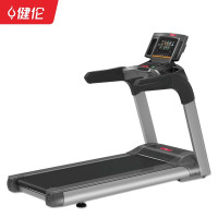 健伦跑步机 安卓变频轻商用跑步机 JS-KL-GT5As