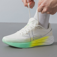 特步减震跑步鞋男鞋新款网面透气轻便运动鞋976319110004 ZP