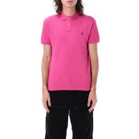 Polo Ralph Lauren修身短袖Polo衫男装春夏透气商务休闲polo衫
