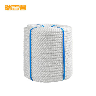 瑞吉君 耐磨尼龙绳 直径24mm 米