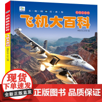 小眼睛看世界飞机大百科全书儿童彩图注音版小学生一二年级课外书读阅读幼儿科普绘本非dk少儿读物