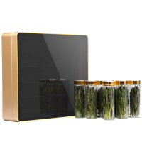 2025新茶上市艺魁堂茶叶手工特级太平猴魁100g安徽黄山猴魁绿茶送礼