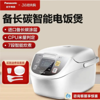 松下智能电饭煲小型家用迷你1-4人多功能电饭锅DC106