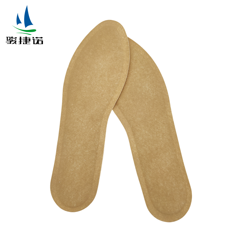 骏捷诺 自发热鞋垫 均码 双