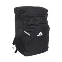 Adidas L大容量反光休闲运动包男女童通用篮球包可分层储物户外旅行包