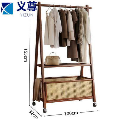 义尊 衣帽架 WHL-100 个