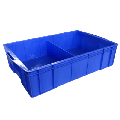 鑫木樽零件盒2格590*385*145mm个