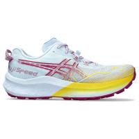 ASICS跑步鞋女缓震耐磨舒适稳定轻便透气多彩时尚户外公路运动鞋