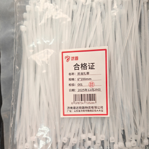 济固 尼龙扎带 单位:根