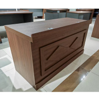 匡大会议桌条桌1.4米主席台两人位发言台演讲桌