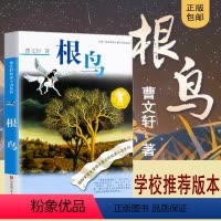 [正版]根鸟曹文轩全套 中小学生课外阅读书籍草房子青铜葵花 三四五六年级6-7-9-10-12-15周岁的初中生儿童读