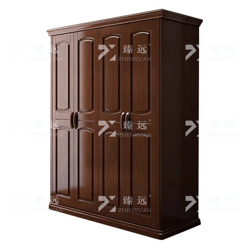 臻远 ZY-ZZ-01 四门衣柜